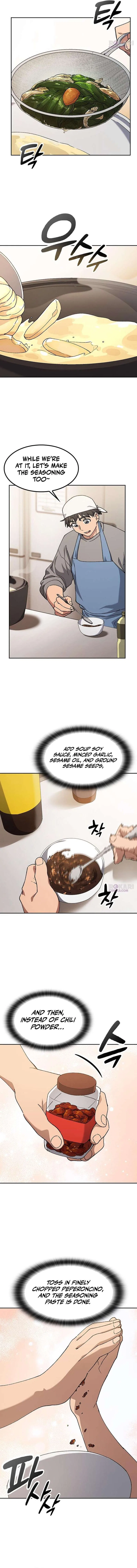 HEALING LIFE THROUGH CAMPING IN ANOTHER WORLD Chapter 90 – Page 3