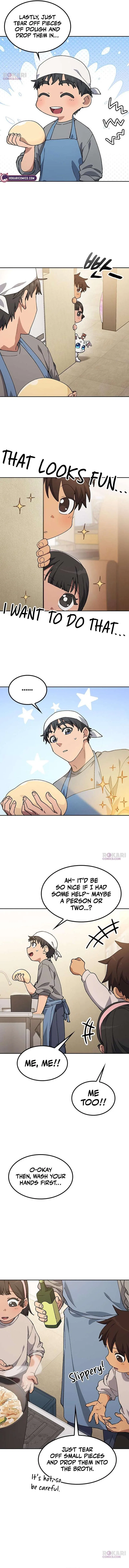 HEALING LIFE THROUGH CAMPING IN ANOTHER WORLD Chapter 90 – Page 4