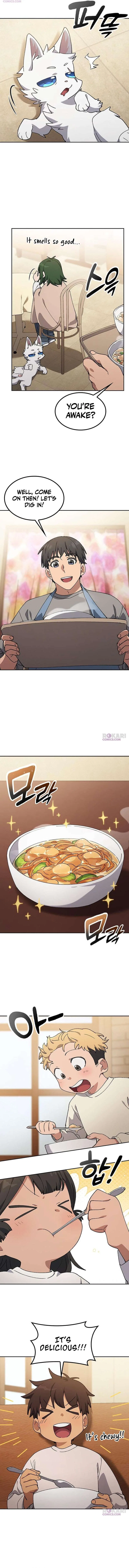 HEALING LIFE THROUGH CAMPING IN ANOTHER WORLD Chapter 90 – Page 6