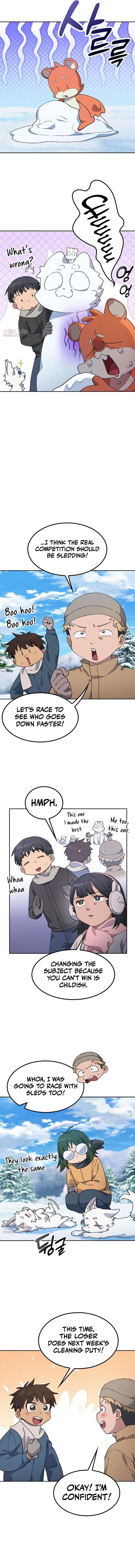 HEALING LIFE THROUGH CAMPING IN ANOTHER WORLD Chapter 89 – Page 6
