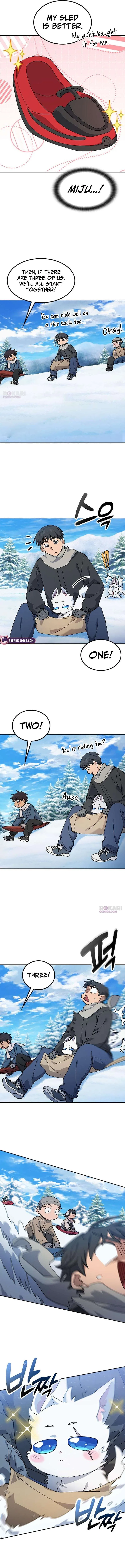 HEALING LIFE THROUGH CAMPING IN ANOTHER WORLD Chapter 89 – Page 8