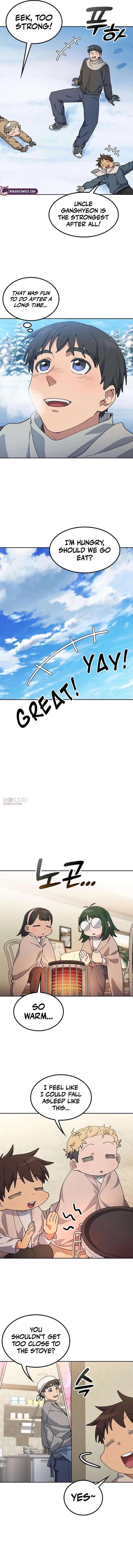HEALING LIFE THROUGH CAMPING IN ANOTHER WORLD Chapter 89 – Page 12