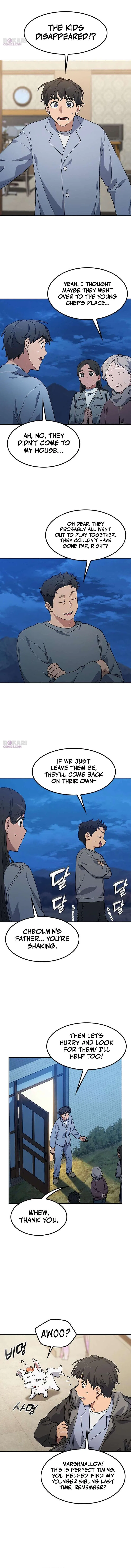 HEALING LIFE THROUGH CAMPING IN ANOTHER WORLD Chapter 88 – Page 4