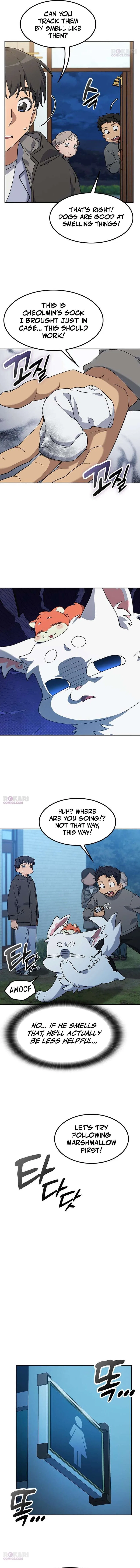 HEALING LIFE THROUGH CAMPING IN ANOTHER WORLD Chapter 88 – Page 5