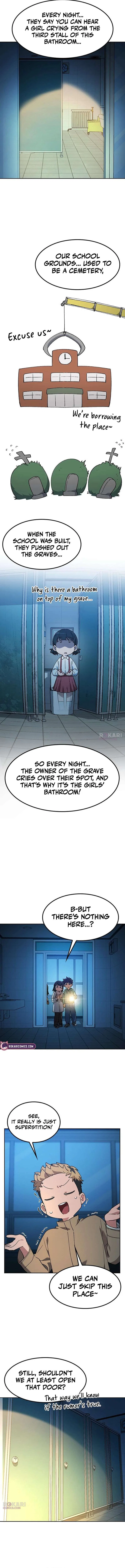 HEALING LIFE THROUGH CAMPING IN ANOTHER WORLD Chapter 88 – Page 6