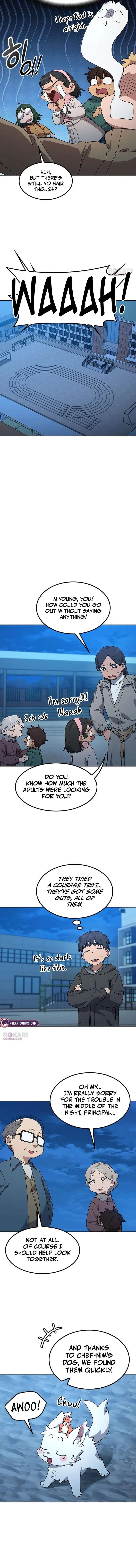 HEALING LIFE THROUGH CAMPING IN ANOTHER WORLD Chapter 88 – Page 10