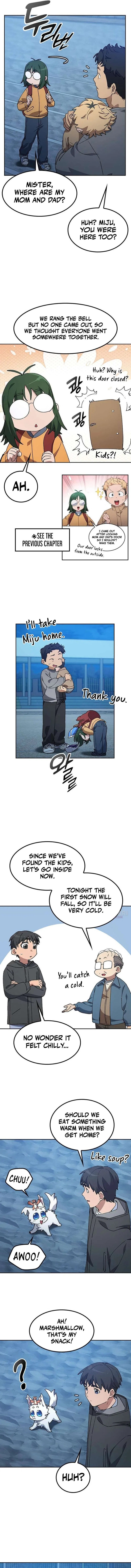 HEALING LIFE THROUGH CAMPING IN ANOTHER WORLD Chapter 88 – Page 11