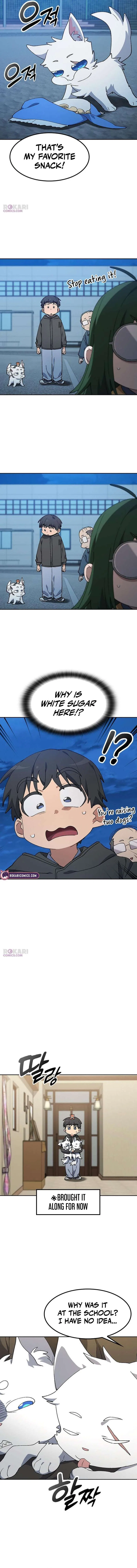 HEALING LIFE THROUGH CAMPING IN ANOTHER WORLD Chapter 88 – Page 12
