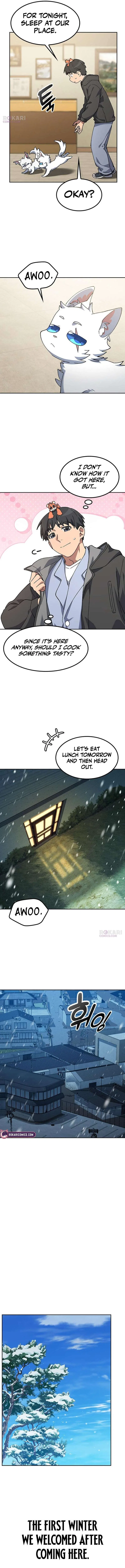 HEALING LIFE THROUGH CAMPING IN ANOTHER WORLD Chapter 88 – Page 13
