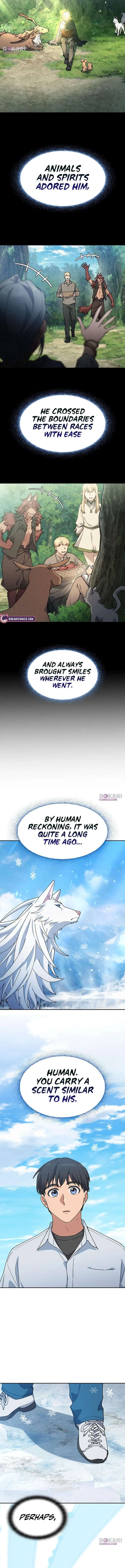 HEALING LIFE THROUGH CAMPING IN ANOTHER WORLD Chapter 87 – Page 2
