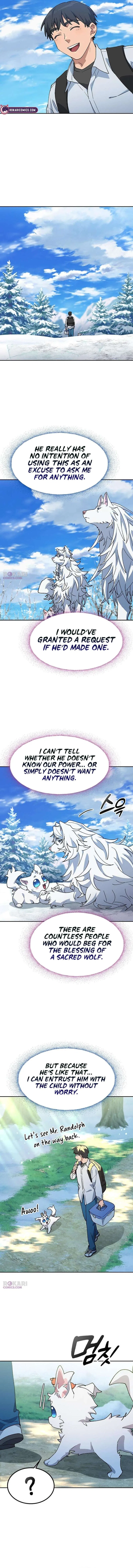 HEALING LIFE THROUGH CAMPING IN ANOTHER WORLD Chapter 87 – Page 4