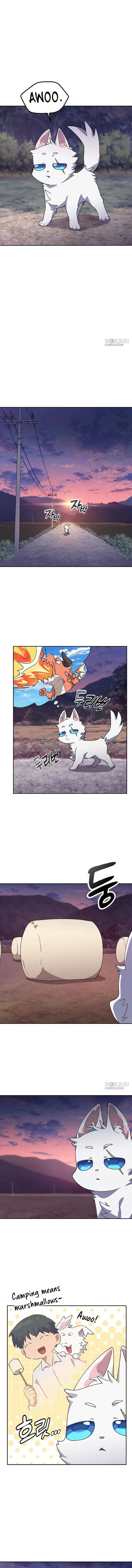 HEALING LIFE THROUGH CAMPING IN ANOTHER WORLD Chapter 87 – Page 6