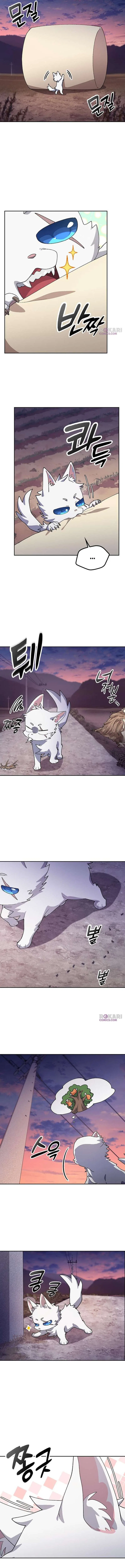 HEALING LIFE THROUGH CAMPING IN ANOTHER WORLD Chapter 87 – Page 7