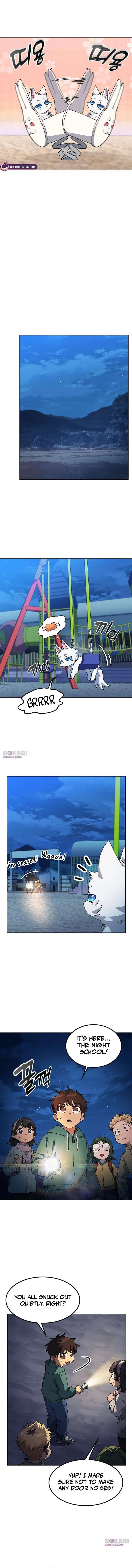 HEALING LIFE THROUGH CAMPING IN ANOTHER WORLD Chapter 87 – Page 10