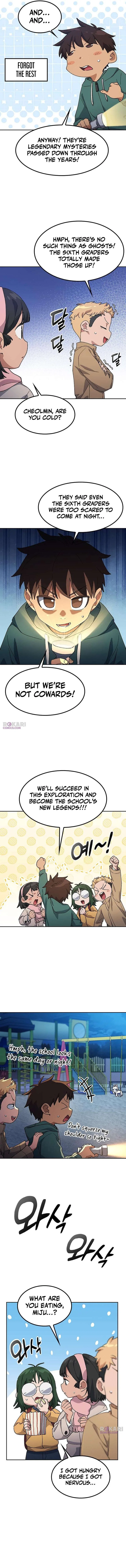 HEALING LIFE THROUGH CAMPING IN ANOTHER WORLD Chapter 87 – Page 12