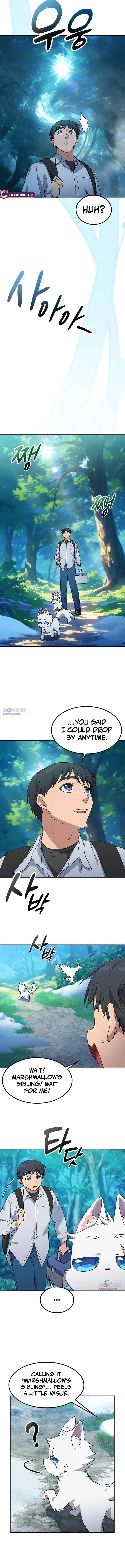 HEALING LIFE THROUGH CAMPING IN ANOTHER WORLD Chapter 86 – Page 4