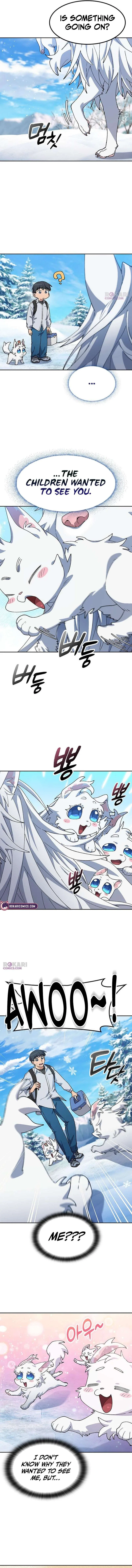 HEALING LIFE THROUGH CAMPING IN ANOTHER WORLD Chapter 86 – Page 7