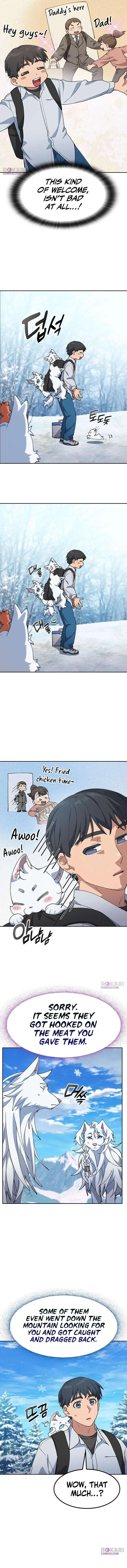 HEALING LIFE THROUGH CAMPING IN ANOTHER WORLD Chapter 86 – Page 8