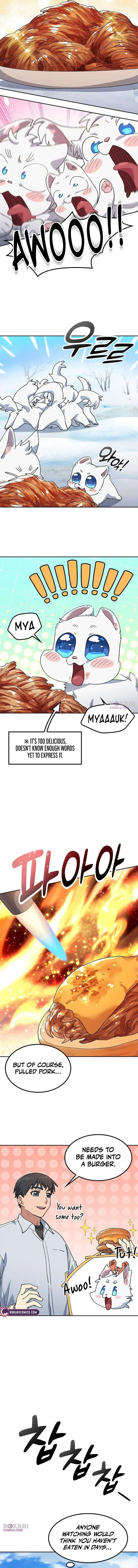 HEALING LIFE THROUGH CAMPING IN ANOTHER WORLD Chapter 86 – Page 13