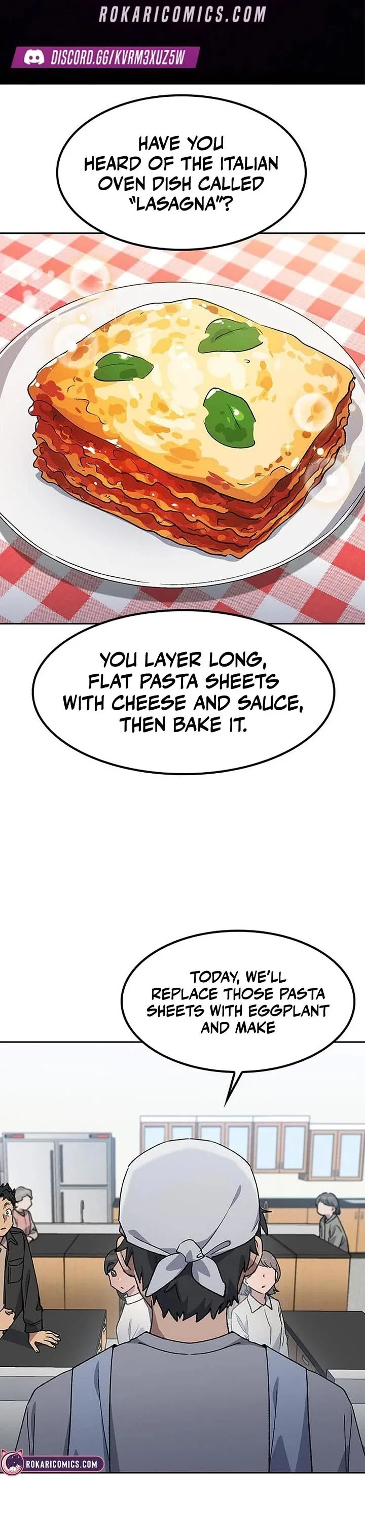 HEALING LIFE THROUGH CAMPING IN ANOTHER WORLD Chapter 85 – Page 1