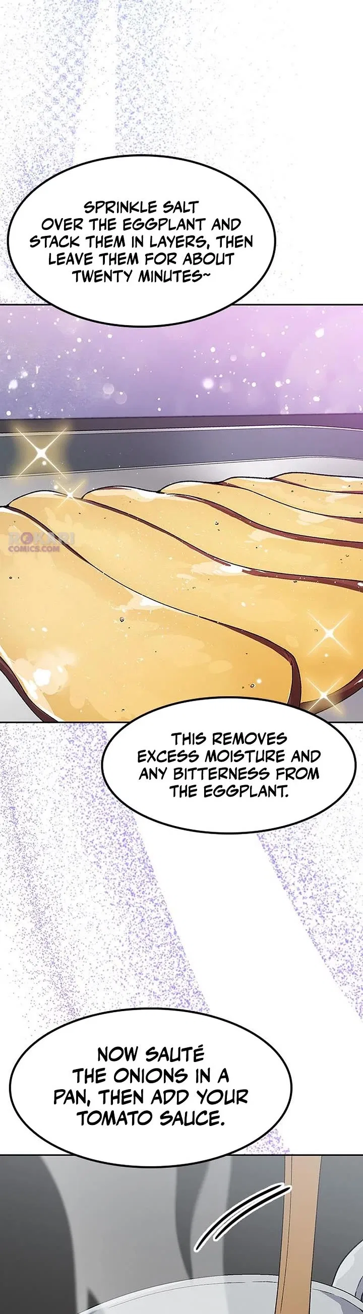 HEALING LIFE THROUGH CAMPING IN ANOTHER WORLD Chapter 85 – Page 8
