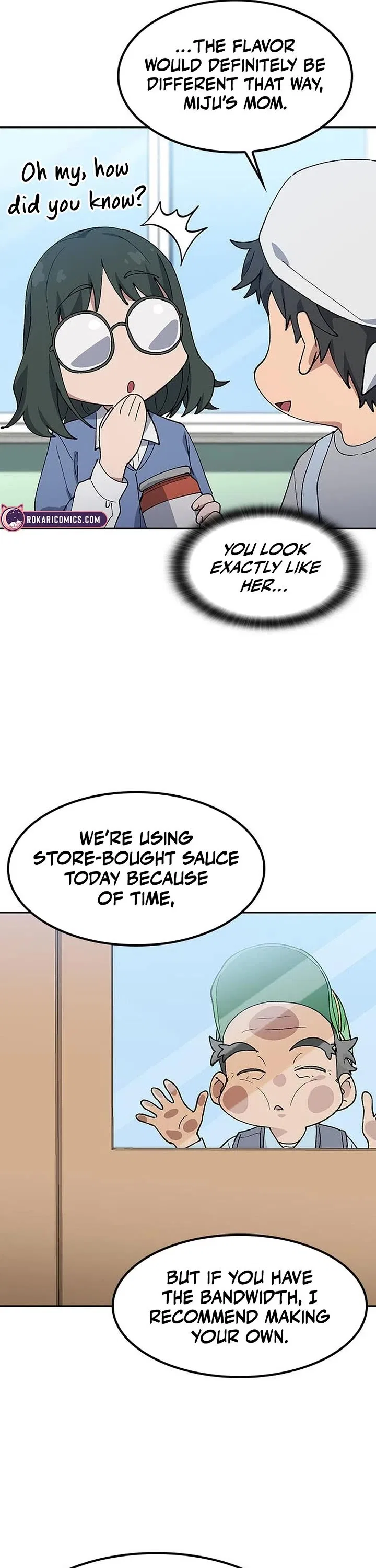 HEALING LIFE THROUGH CAMPING IN ANOTHER WORLD Chapter 85 – Page 10