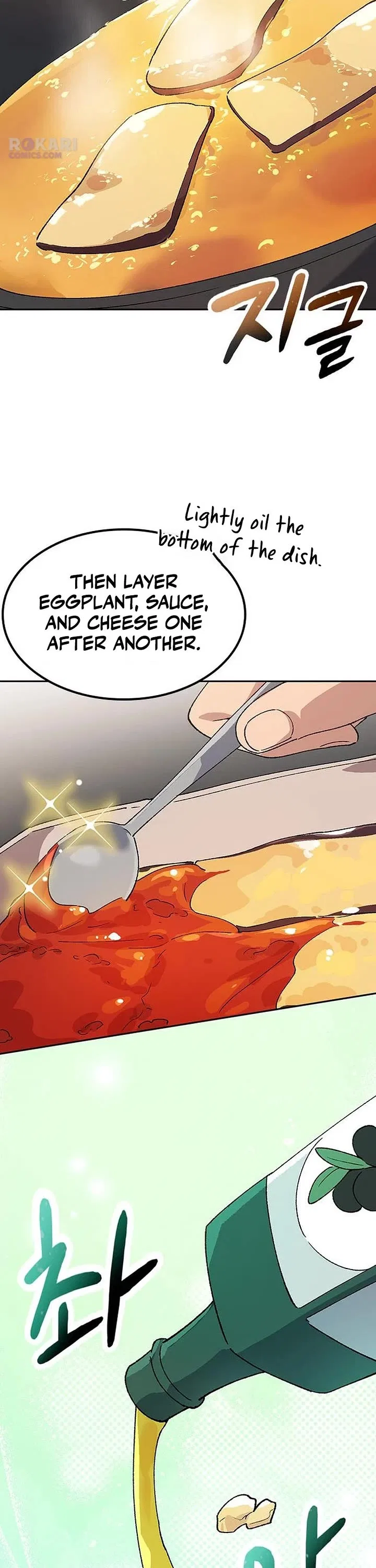 HEALING LIFE THROUGH CAMPING IN ANOTHER WORLD Chapter 85 – Page 14