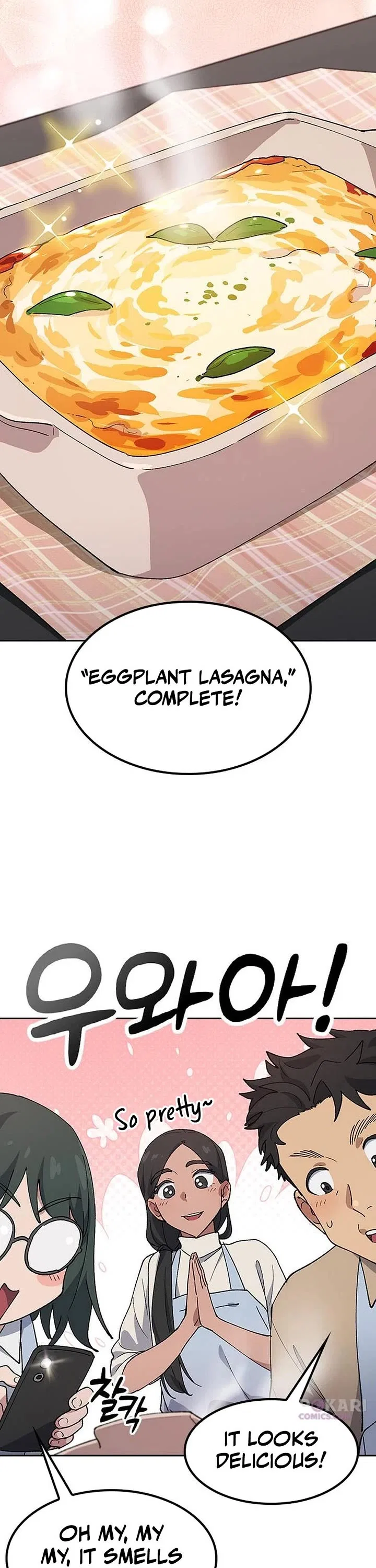 HEALING LIFE THROUGH CAMPING IN ANOTHER WORLD Chapter 85 – Page 16