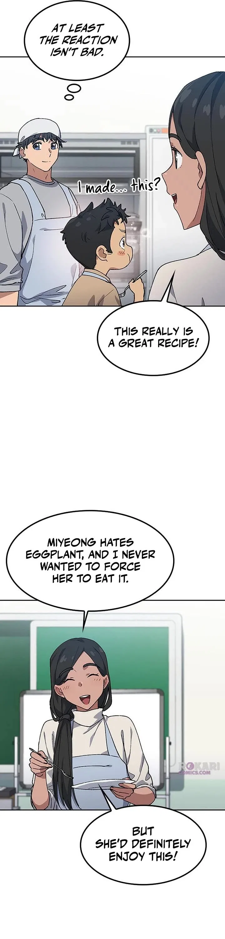 HEALING LIFE THROUGH CAMPING IN ANOTHER WORLD Chapter 85 – Page 22