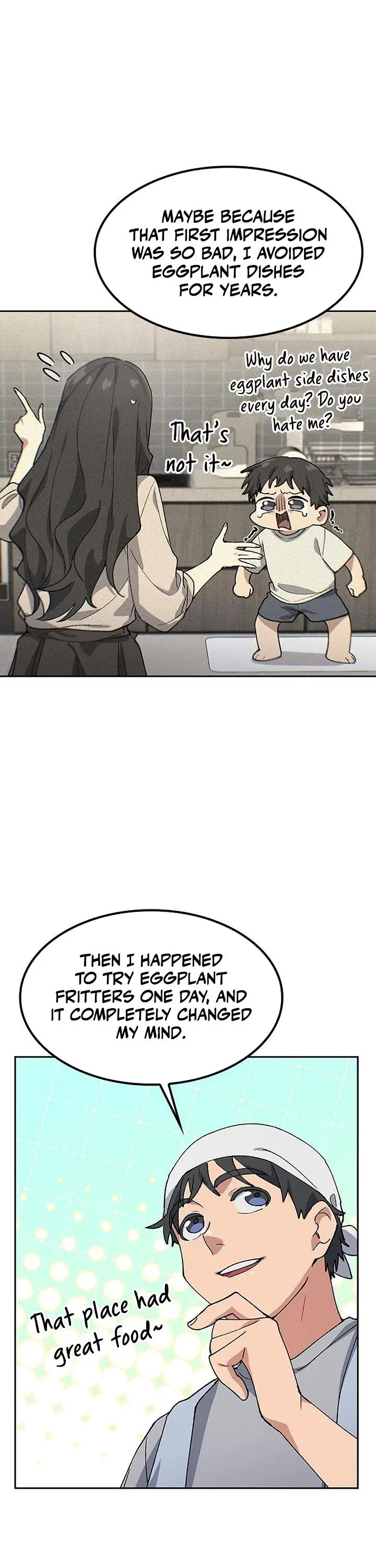 HEALING LIFE THROUGH CAMPING IN ANOTHER WORLD Chapter 85 – Page 24