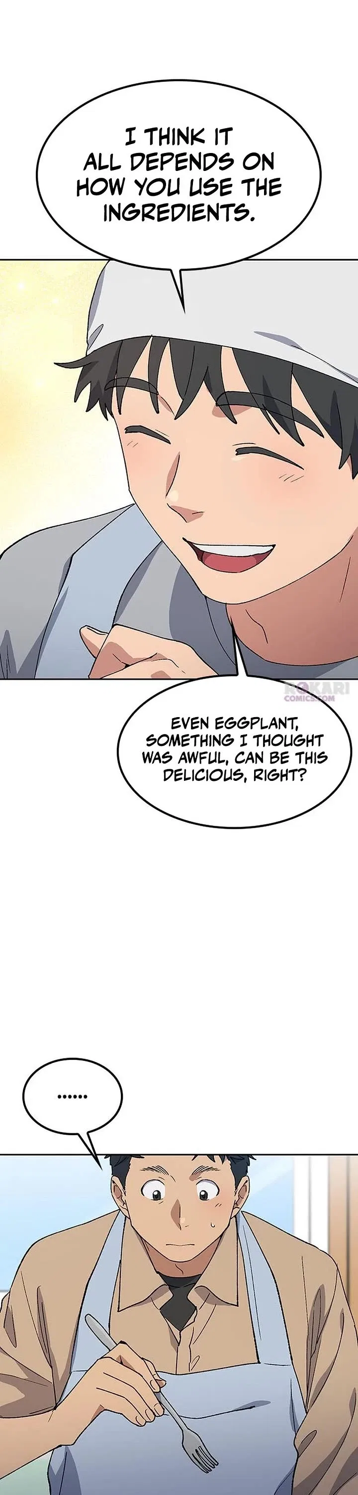 HEALING LIFE THROUGH CAMPING IN ANOTHER WORLD Chapter 85 – Page 25