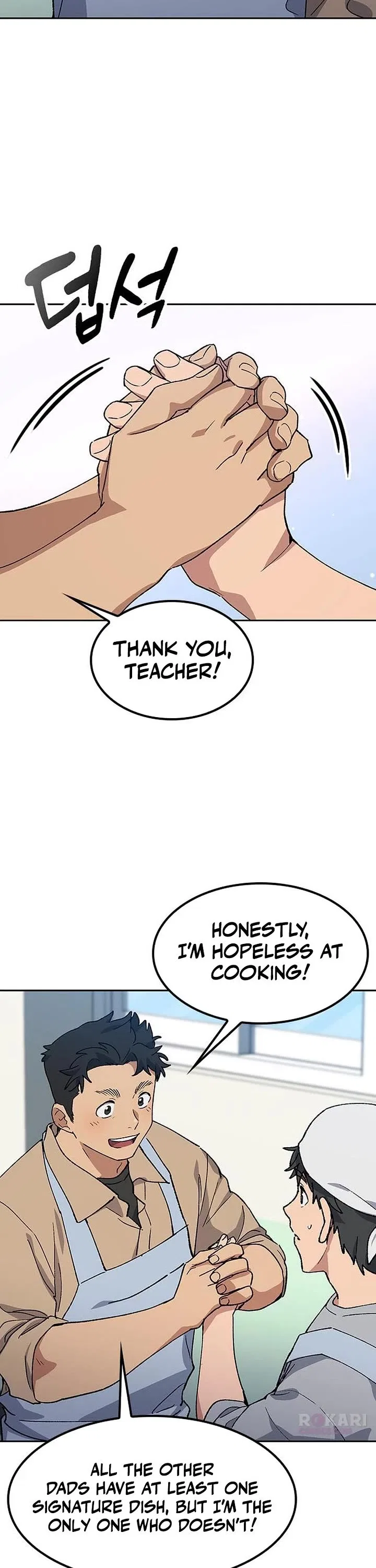 HEALING LIFE THROUGH CAMPING IN ANOTHER WORLD Chapter 85 – Page 26