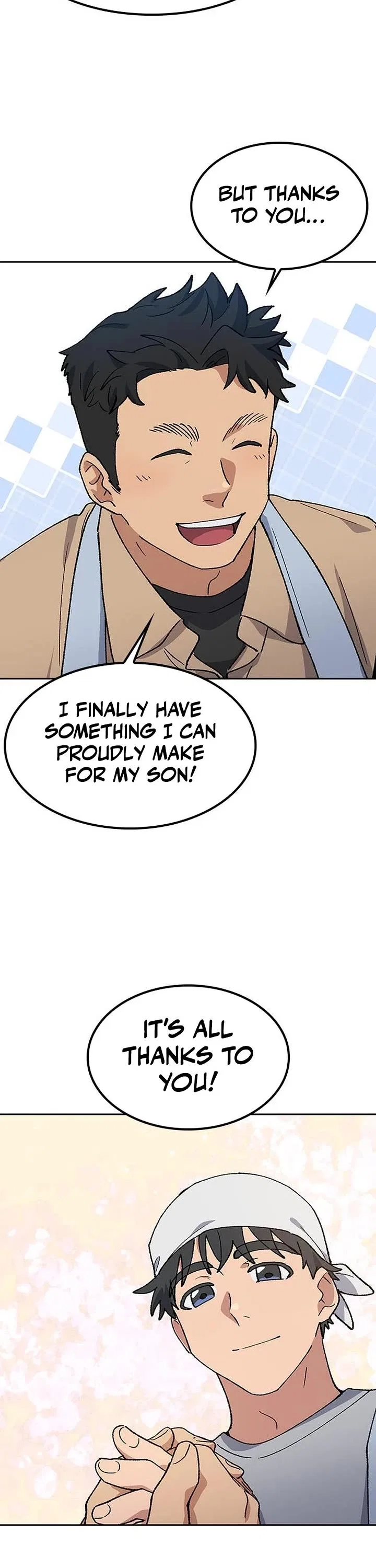 HEALING LIFE THROUGH CAMPING IN ANOTHER WORLD Chapter 85 – Page 27