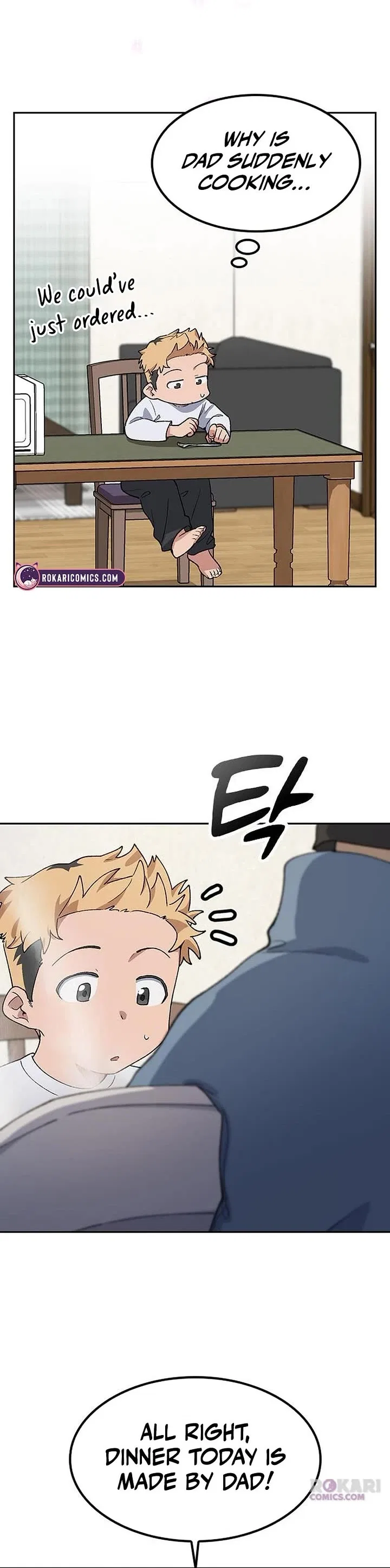 HEALING LIFE THROUGH CAMPING IN ANOTHER WORLD Chapter 85 – Page 30