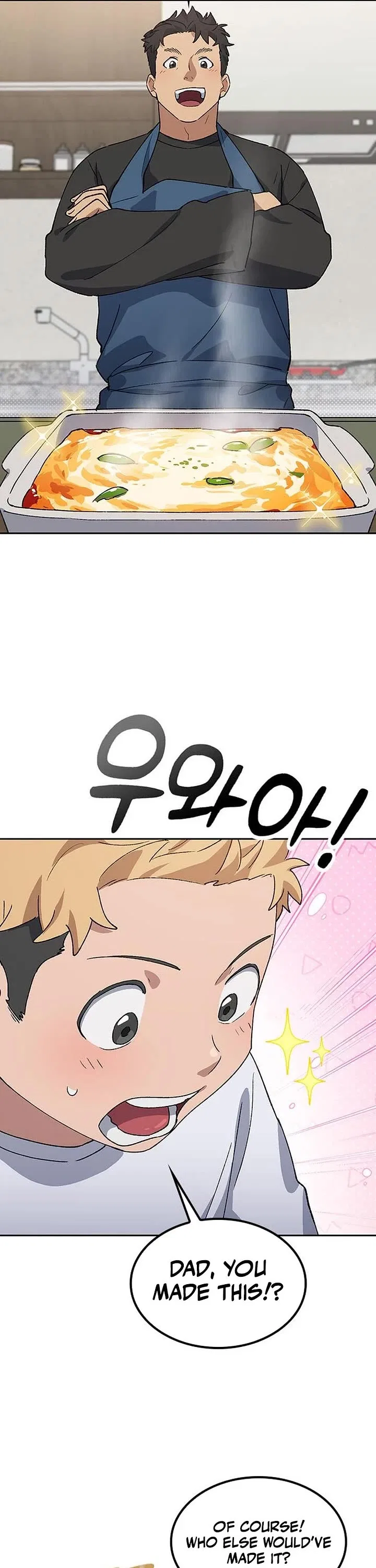 HEALING LIFE THROUGH CAMPING IN ANOTHER WORLD Chapter 85 – Page 31