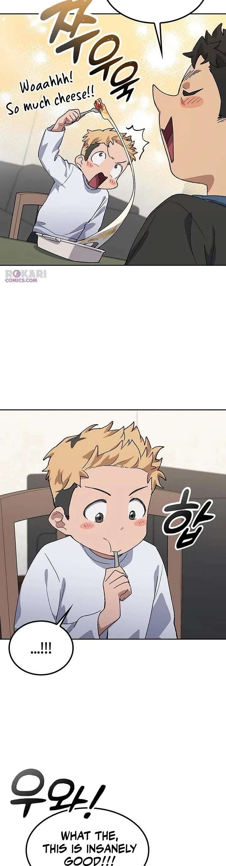 HEALING LIFE THROUGH CAMPING IN ANOTHER WORLD Chapter 85 – Page 32