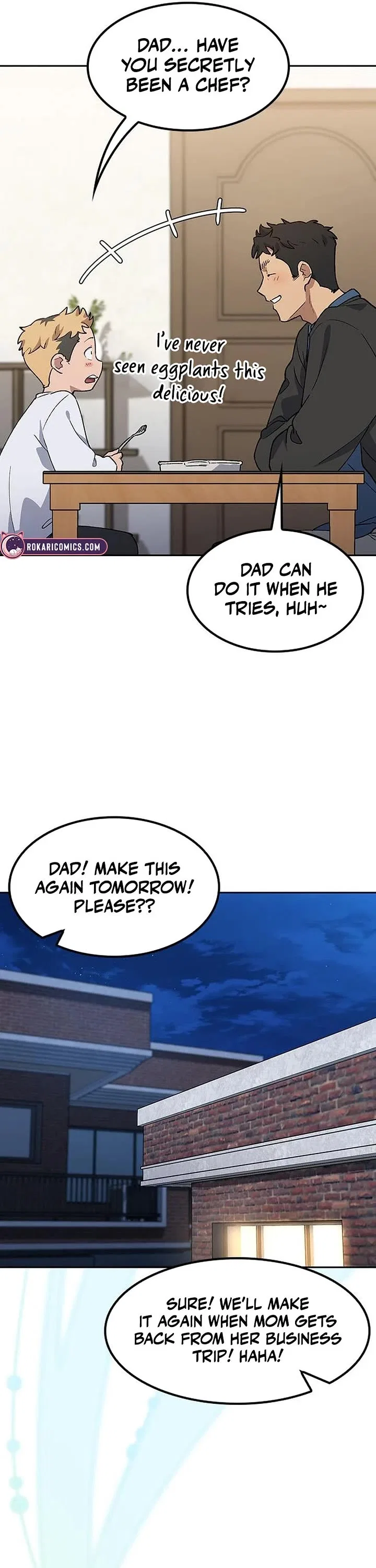 HEALING LIFE THROUGH CAMPING IN ANOTHER WORLD Chapter 85 – Page 34