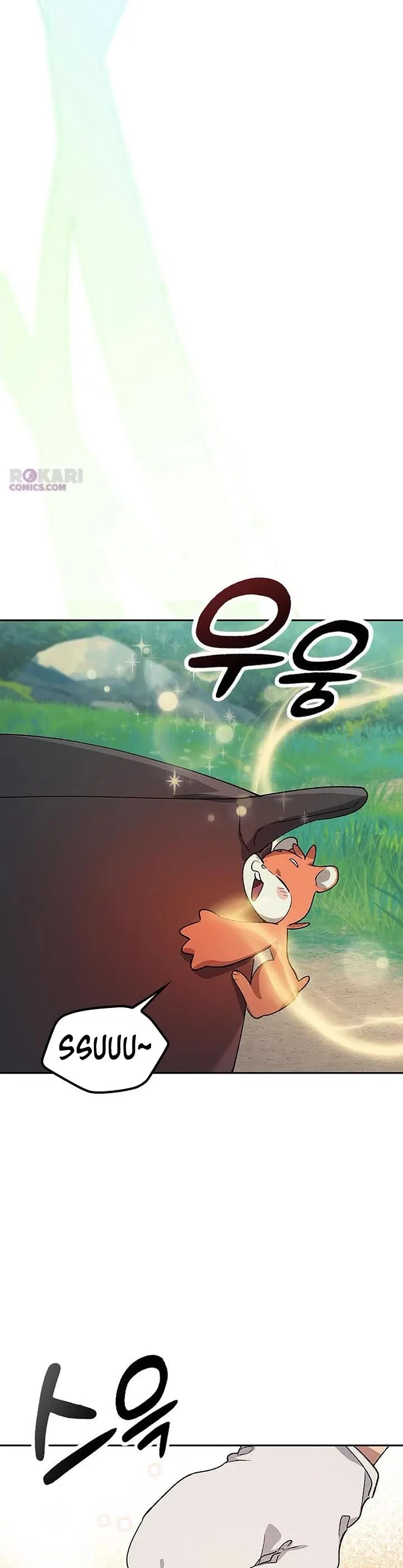 HEALING LIFE THROUGH CAMPING IN ANOTHER WORLD Chapter 85 – Page 35