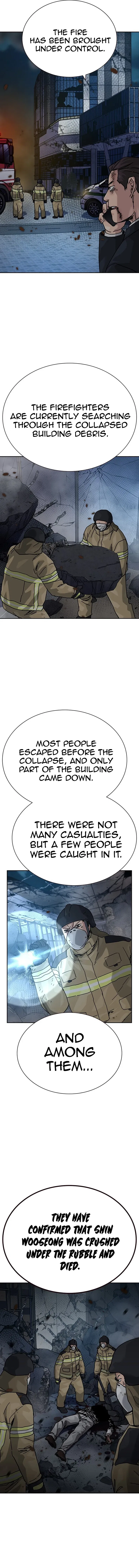 To Not Die Chapter 219 – Page 7