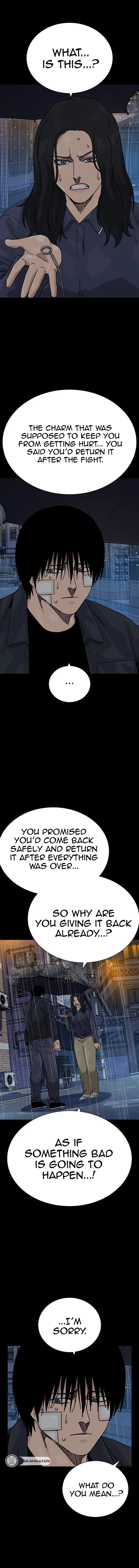 To Not Die Chapter 219 – Page 14
