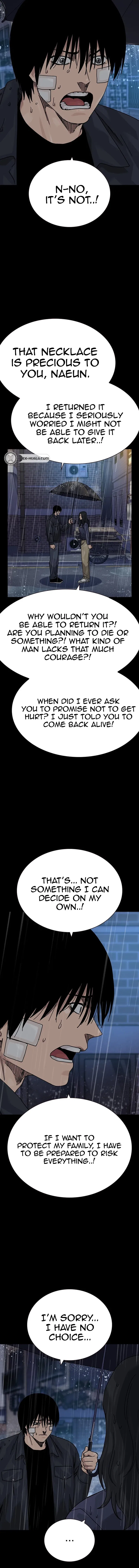 To Not Die Chapter 219 – Page 16