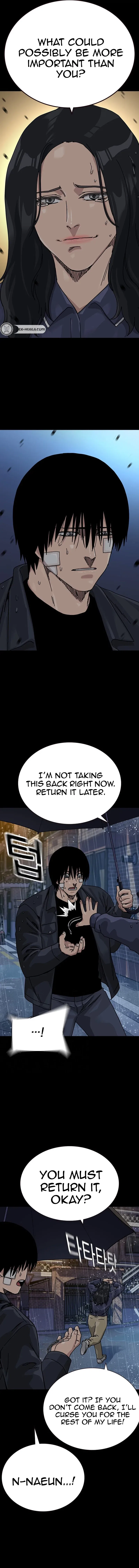 To Not Die Chapter 219 – Page 18