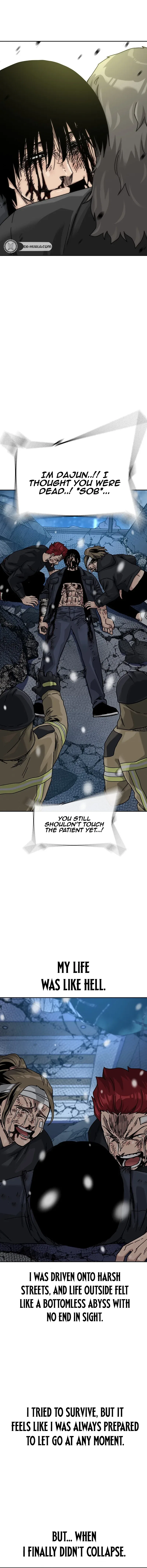 To Not Die Chapter 219 – Page 23
