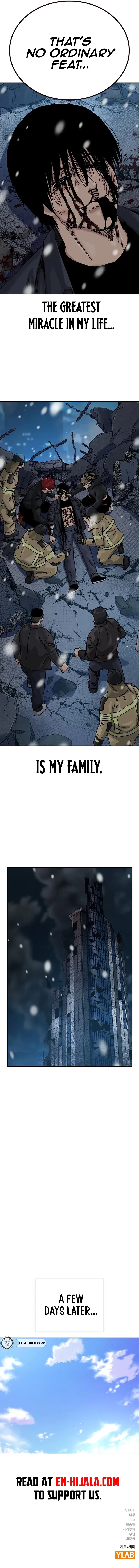 To Not Die Chapter 219 – Page 25