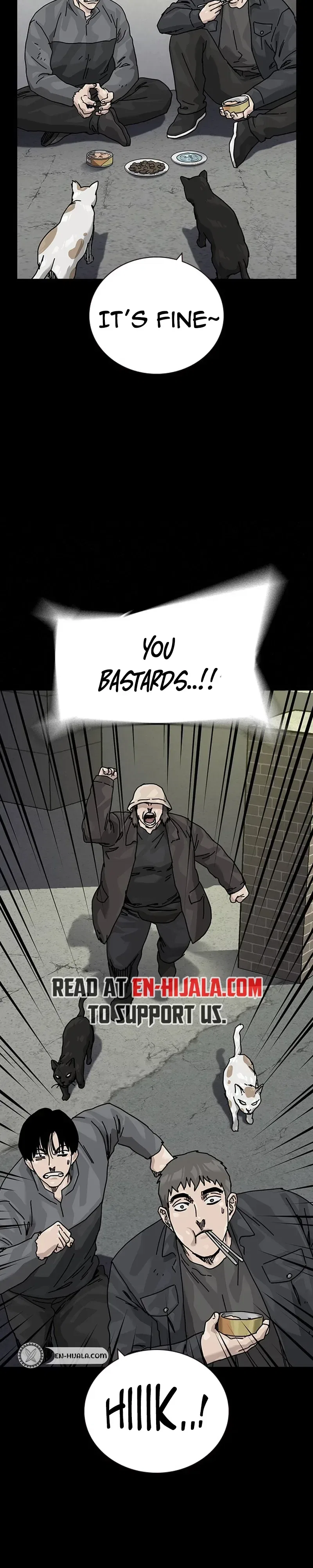 To Not Die Chapter 218 – Page 24