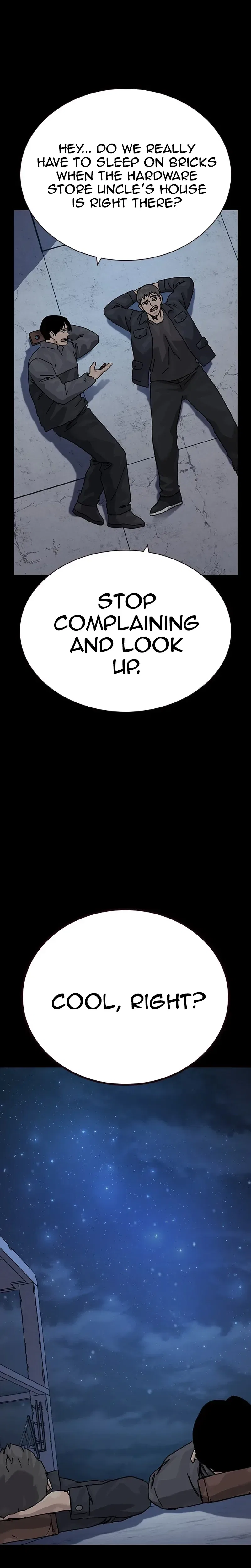To Not Die Chapter 218 – Page 25