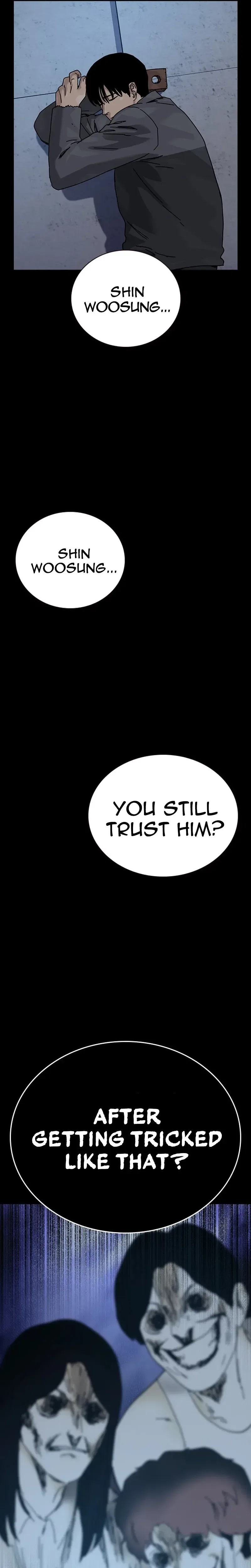 To Not Die Chapter 218 – Page 27