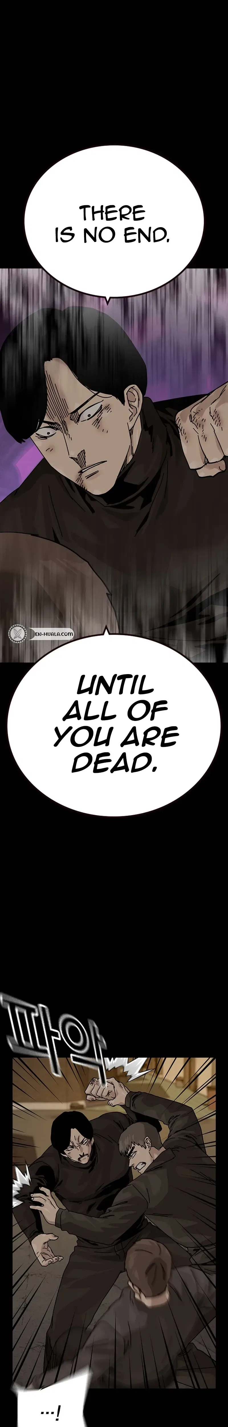 To Not Die Chapter 218 – Page 31