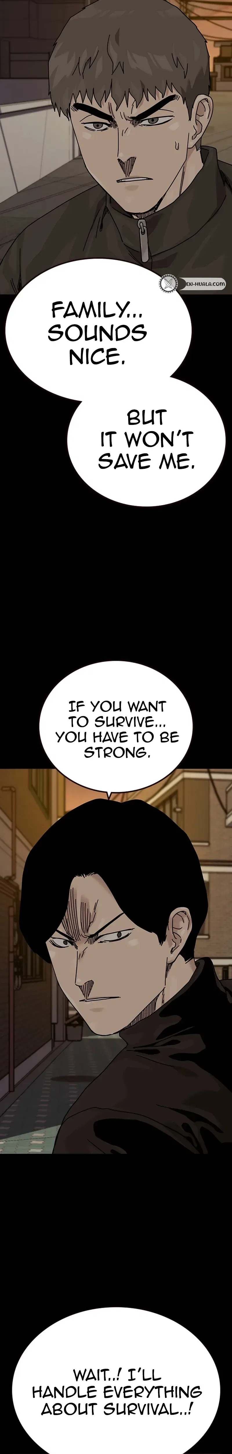 To Not Die Chapter 218 – Page 35