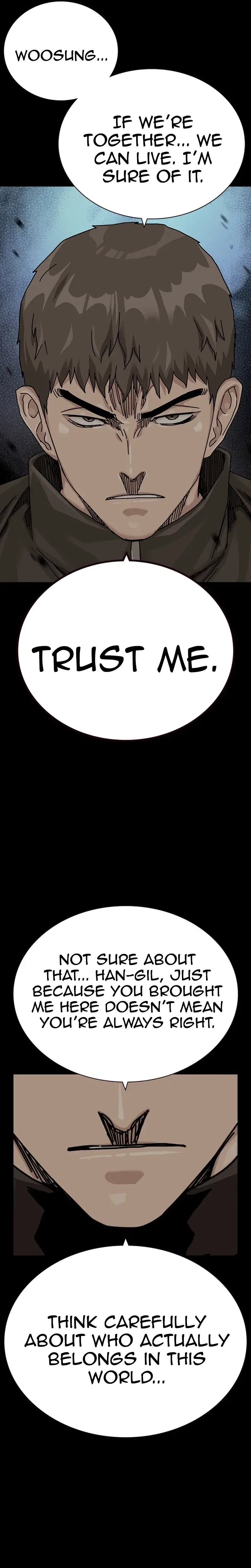 To Not Die Chapter 218 – Page 37